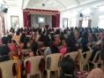 Training for Corporate School Teachers of Mananthavady Diocese at Dwaraka on 11.5.19